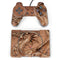 Tom Wood Dragon Parchment PlayStation Classic Bundle Skin
